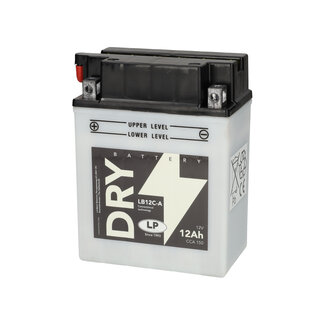 Landport (LP) LB12C-A motor accu 12 volt 12 ah (51294 - YB12C-A)