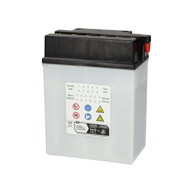 Landport (LP) LB12C-A motor accu 12 volt 12,0 ah (51294 - YB12C-A)