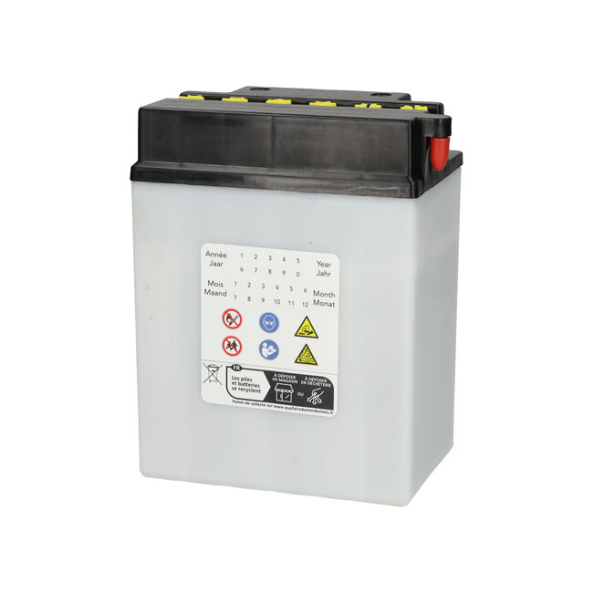 Landport (LP) LB14A-A2 motor accu 12 volt 14,0 ah (51492 - YB14A-A2)