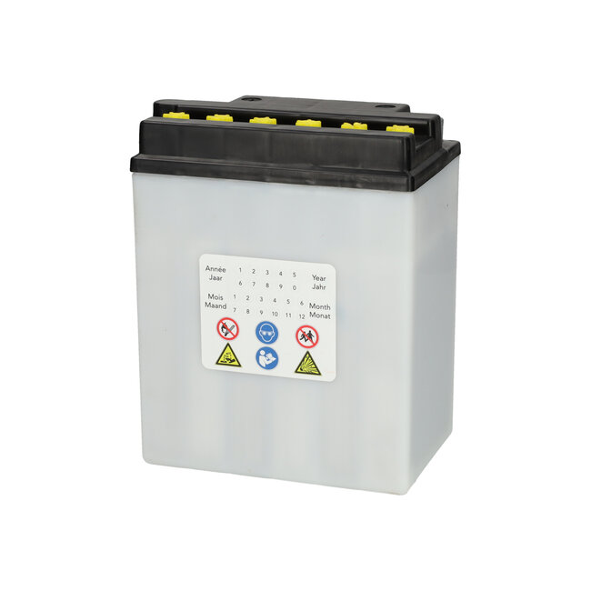 Landport (LP) LB14L-B2 motor accu 12 volt 14,0 ah (51413 - YB14L-B2)