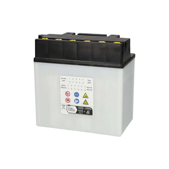 Landport (LP) LB16CL-B motor accu 12 volt 19,0 ah (51914 - YB16CL-B)