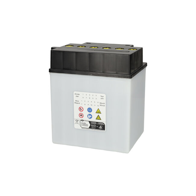 Landport (LP) LB30CL-B motor accu 12 volt 30,0 ah (53036 - YB30CL-B)