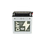 Landport (LP) LB30L-B motor accu 12 volt 30,0 ah (53035 - YB30L-B)