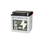 Landport (LP) LB30L-B motor accu 12 volt 30,0 ah (53035 - YB30L-B)
