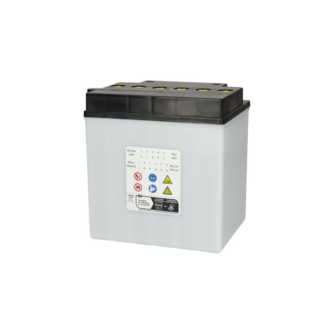 Landport (LP) LB30L-B motor accu 12 volt 30,0 ah (53035 - YB30L-B)