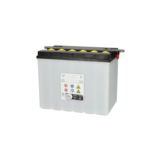 Landport (LP) LHD4-12 motor accu 12 volt 29,0 ah (52810 - YHD4-12)