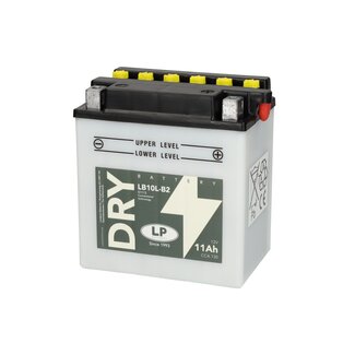 Landport (LP) LB10L-B2 motor accu 12 volt 11 ah (51113 - YB10L-B2)