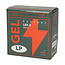 Landport (LP) LB5-3 motor GEL accu 12 volt 5,0 ah (50512 - LB5L-B)