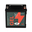 Landport (LP) LB5-3 motor GEL accu 12 volt 5,0 ah (50512 - LB5L-B)