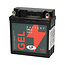 Landport (LP) LB5-3 motor GEL accu 12 volt 5,0 ah (50512 - LB5L-B)