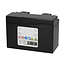 Landport (LP) LT9B-4 motor GEL accu 12 volt 8,0 ah (50902 - GT9B-4)