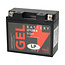 Landport (LP) LT12B-4 motor GEL accu 12 volt 10 ah (51201 - GT12B-4)