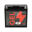 Landport (LP) LT14B-4 motor GEL accu 12 volt 12,0 ah (51203 - GT14B-4)