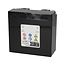 Landport (LP) LT14B-4 motor GEL accu 12 volt 12,0 ah (51203 - GT14B-4)
