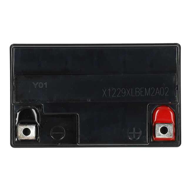 Landport (LP) LTX5-3 motor GEL accu 12 volt 5,0 ah (50412 - GTX5-3)