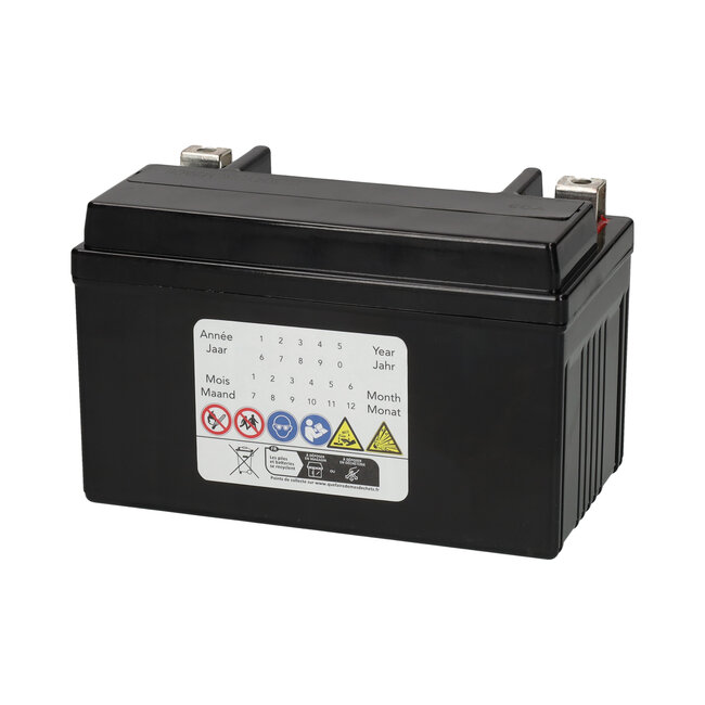 Landport (LP) LTX7A-4 motor GEL accu 12 volt 7,0 ah (50615 - GTX7A-4)