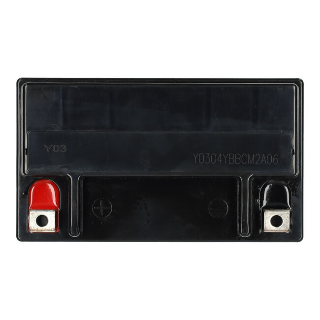 Landport (LP) LTX7A-4 motor GEL accu 12 volt 7,0 ah (50615 - GTX7A-4)