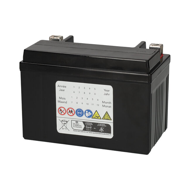 Landport (LP) LTX9-4 motor GEL accu 12 volt 9,0 ah (50812 - GTX9-4)