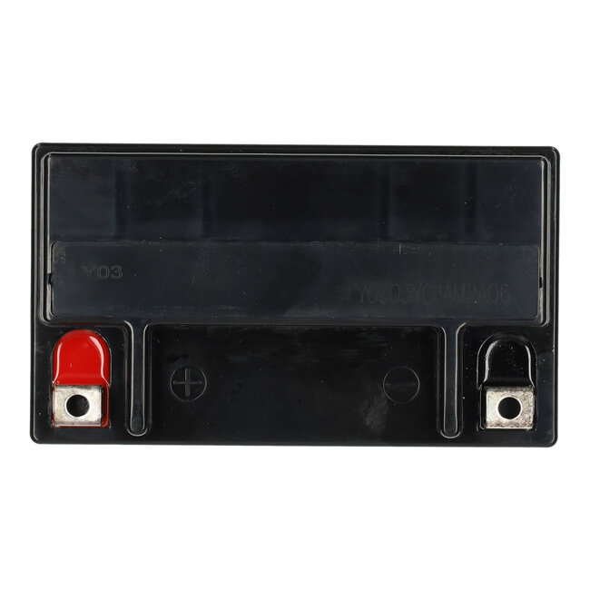 Landport (LP) LTX9-4 motor GEL accu 12 volt 9,0 ah (50812 - GTX9-4)