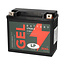 Landport (LP) LTX20-3 motor GEL accu 12 volt 20 ah (51801 - GTX20-3)