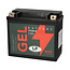 Landport (LP) LTX20-4 motor GEL accu 12 volt 20 ah (51802 - GTX20-4)
