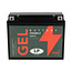 Landport (LP) LTX24H-3 motor GEL accu 12 volt 24,0 ah (52012 - G50N18LA2)