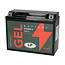 Landport (LP) LTX24H-3 motor GEL accu 12 volt 24,0 ah (52012 - G50N18LA2)