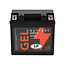 Landport (LP) LTZ7-S motor GEL accu 12 volt 6,0 ah (50702 - GTZ7-S)