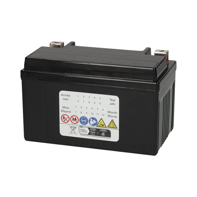 Landport (LP) LTZ10-S motor GEL accu 12 volt 8,6 ah (50801 - GTZ10-S)