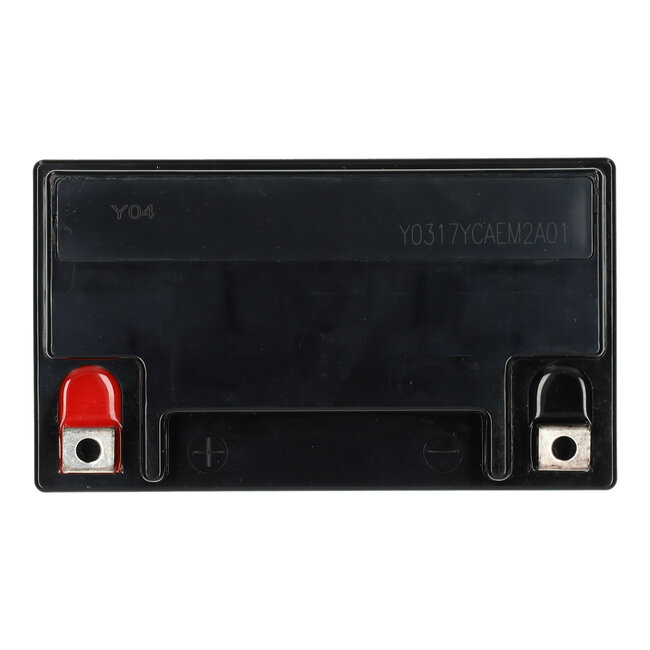 Landport (LP) LTZ10-S motor GEL accu 12 volt 8,6 ah (50801 - GTZ10-S)