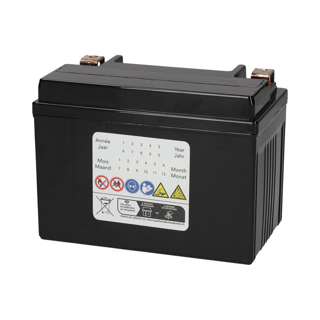 Landport (LP) LTZ14-S motor GEL accu 12 volt 11,2 ah (51102 - GTZ14-S)