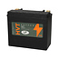 Landport (LP) HVT-1 Harley accu AGM 12 volt 20 ah (MH HVT-1) met de + rechts voor