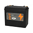 Landport (LP) HVT-4 Harley accu AGM 12 volt 22 ah (MH HVT-4) met de + rechts voor