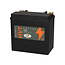 Landport (LP) HVT-8 Harley accu AGM 12 volt 14 ah (MH HVT-8) met de + links voor