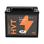 Landport (LP) Harley accu HVTG20H-4 (MH GHD20H-4) 12 volt 19 ah met de + links voor
