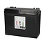 Landport (LP) Harley accu HVTG24H-3 (MH GHD24H-3) 12 volt 24 ah met de + rechts voor