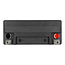 Landport (LP) Harley accu HVTG24H-3 (MH GHD24H-3) 12 volt 24 ah met de + rechts voor