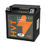 Landport (LP) Harley accu HVTG30H-3 (MH GHD30H-3) 12 volt 30 ah met de + rechts voor