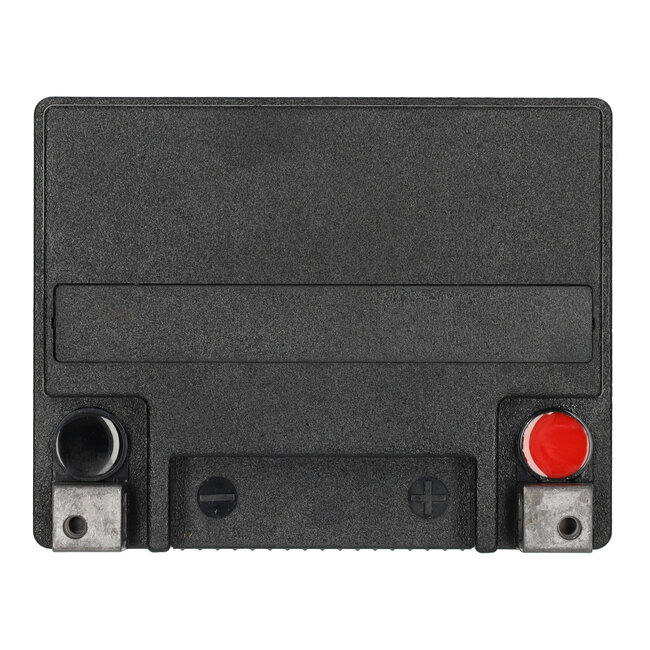 Landport (LP) Harley accu HVTG30H-3 (MH GHD30H-3) 12 volt 30,0 ah met de + rechts voor