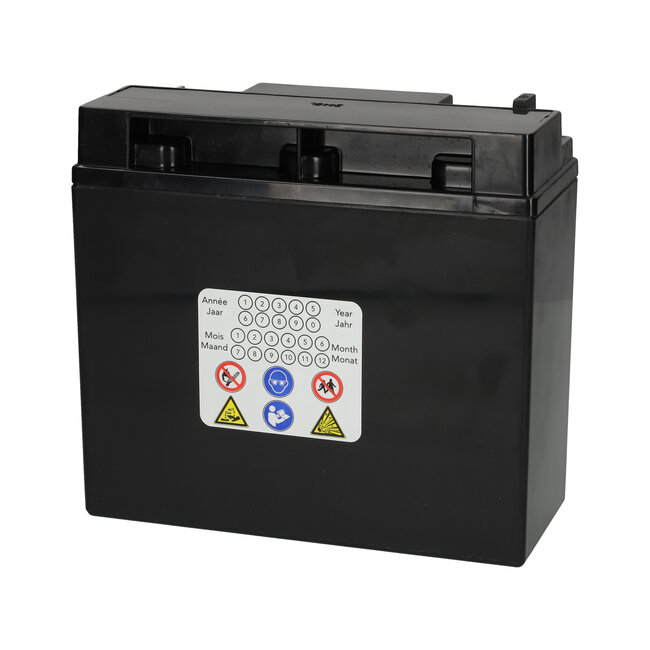 Landport (LP) SLA 12-20A grasmaaier / motor accu 12 volt 20 ah (LS SLA 12-20A)