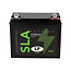 Landport (LP) SLA U1R-280 grasmaaier / motor accu 12 volt 24 ah (LS U1R-280 SLA)