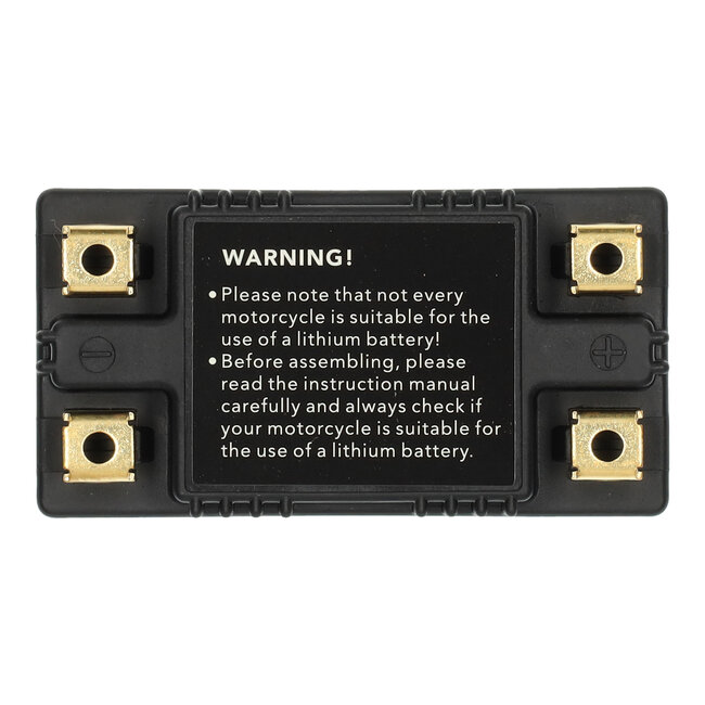 Landport (LP) LFP5 12 volt 19,2 Wh ﻿Lithium LiFePO4 accu