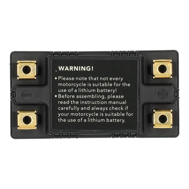 Landport (LP) LFP7 12 volt 24,0 Wh ﻿Lithium LiFePO4 accu