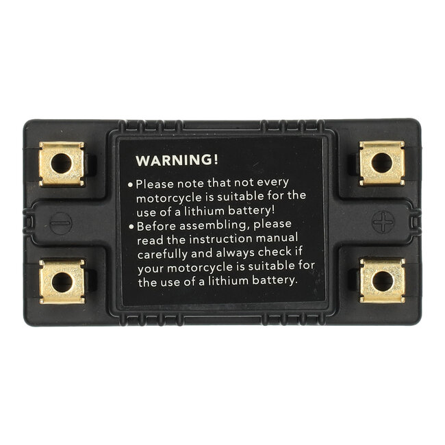 Landport (LP) LFP7Z 12 volt 28,8 Wh ﻿Lithium LiFePO4 accu