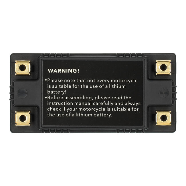 Landport (LP) LFP14 12 volt 48,0 Wh ﻿Lithium LiFePO4 accu