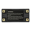 Landport (LP) LFP14 12 volt 48,0 Wh ﻿Lithium LiFePO4 accu