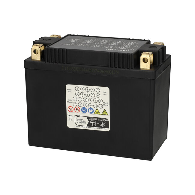 Landport (LP) LFP20 12 volt 72,0 Wh ﻿Lithium LiFePO4 accu