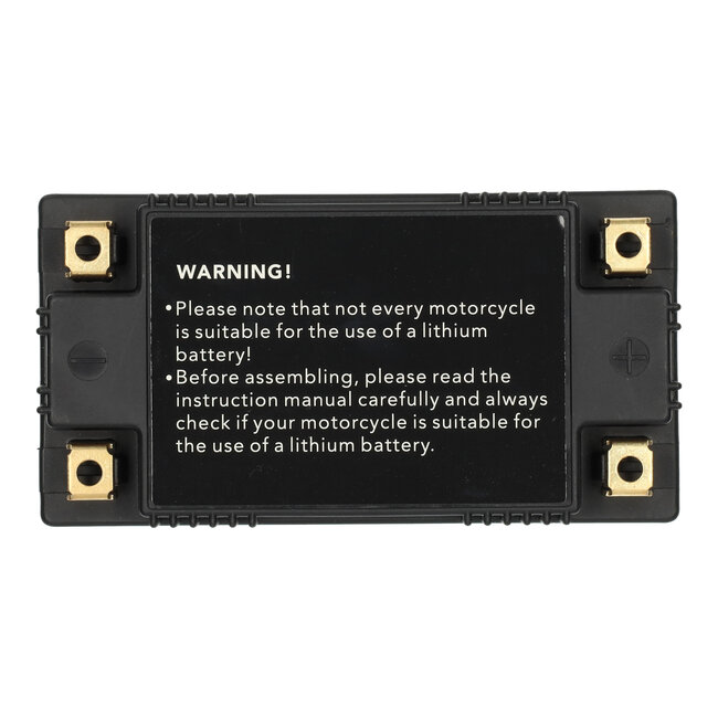 Landport (LP) LFP30 12 volt 96,0 Wh ﻿Lithium LiFePO4 accu