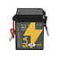 Landport (LP) SLA 6N4-2 motor accu 6 volt 4,0 ah (00411)