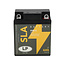 Landport (LP) SLA 6N6-3 motor accu 6 volt 6,0 ah (00612)